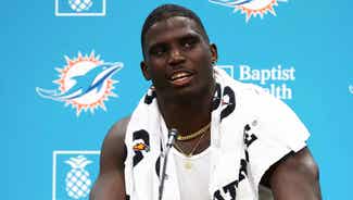 Next Story Image: What Would It Take For Your Favorite Team To Sign Tyreek Hill?